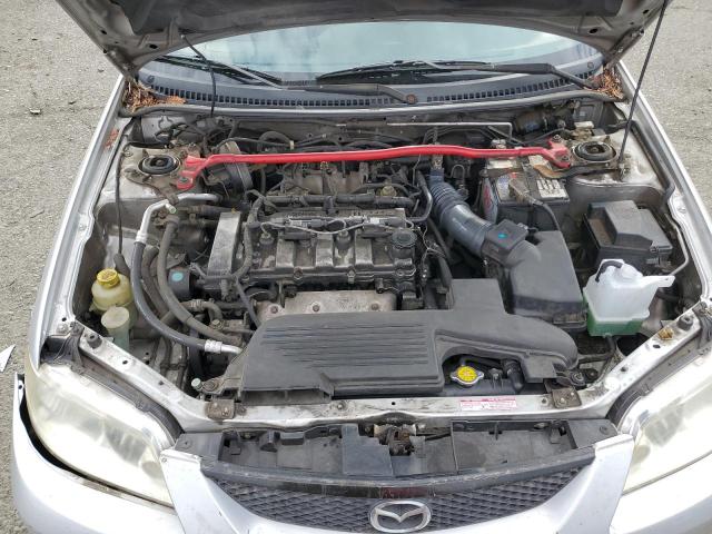 Photo 11 from auction – 2002 MAZDA PROTEGE PR with VIN JM1BJ246321612030