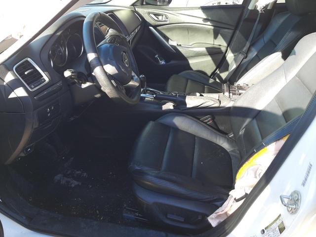 Photo 7 from auction – 2014 MAZDA 6 TOURING with VIN JM1GJ1V63E1146358