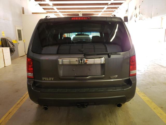 Photo 6 from auction – 2011 HONDA PILOT EXL with VIN 5FNYF3H51BB037078