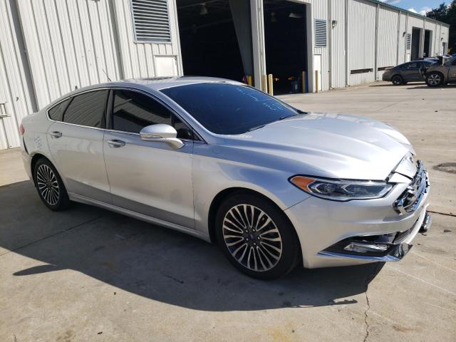 Photo 4 from auction – 2018 FORD FUSION TIT with VIN 3FA6P0D98JR234148