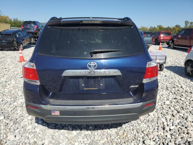 Photo 6 from auction – 2011 TOYOTA HIGHLANDER with VIN 5TDBK3EH0BS043045