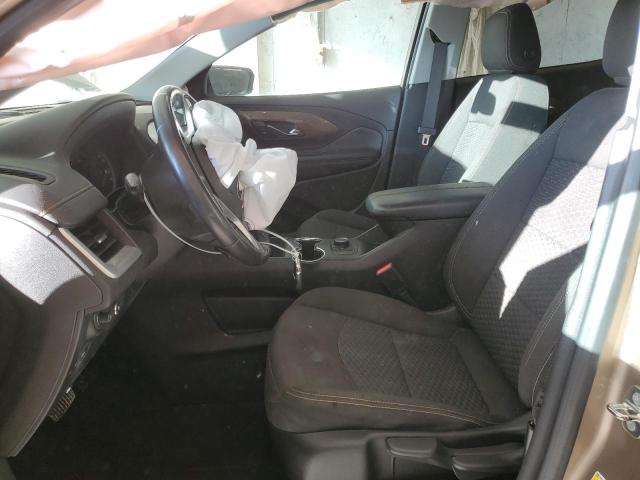Photo 7 from auction – 2018 GMC TERRAIN SL with VIN 3GKALMEV6JL177703