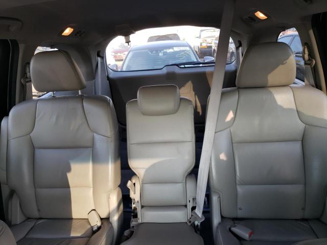 Photo 10 from auction – 2011 HONDA ODYSSEY EX with VIN 5FNRL5H61BB020038