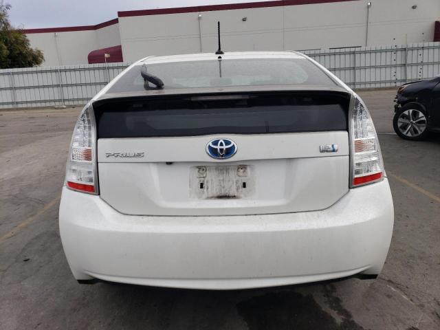 Photo 6 from auction – 2010 TOYOTA PRIUS with VIN JTDKN3DU7A0046726