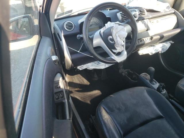 Photo 8 from auction – 2011 SMART FORTWO PAS with VIN WMEEK3BAXBK438590