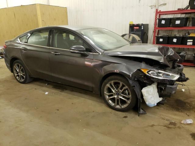 Photo 4 from auction – 2020 FORD FUSION SEL with VIN 3FA6P0CD3LR116985