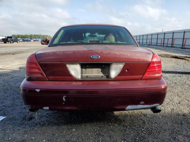 Photo 6 from auction – 2004 FORD CROWN VICT with VIN 2FAFP74W84X150349