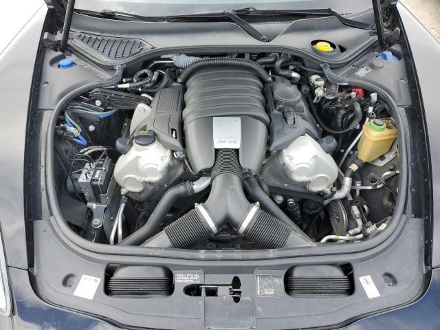Photo 11 from auction – 2012 PORSCHE PANAMERA 2 with VIN WP0AA2A70CL010152