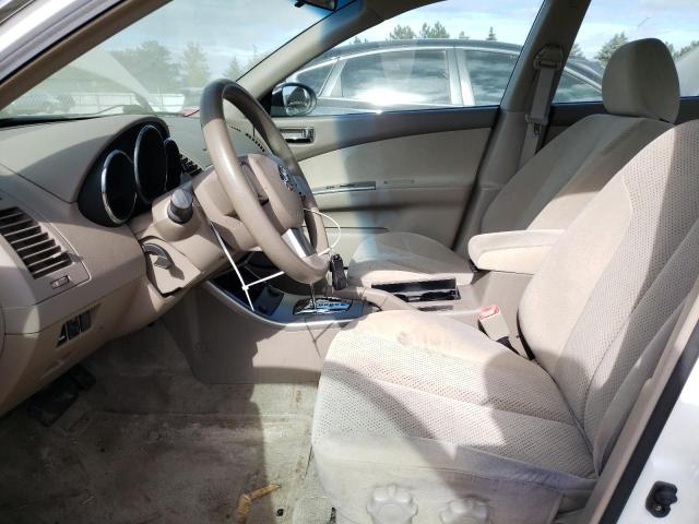 Photo 7 from auction – 2005 NISSAN ALTIMA S with VIN 1N4AL11D45C952420
