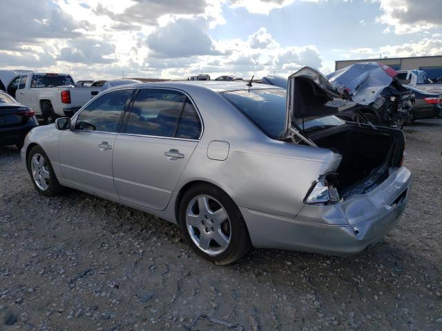 Photo 2 from auction – 2004 LEXUS LS 430 with VIN JTHBN36F740130627