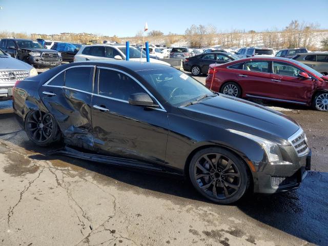 Photo 4 from auction – 2013 CADILLAC ATS with VIN 1G6AA5RX0D0133235