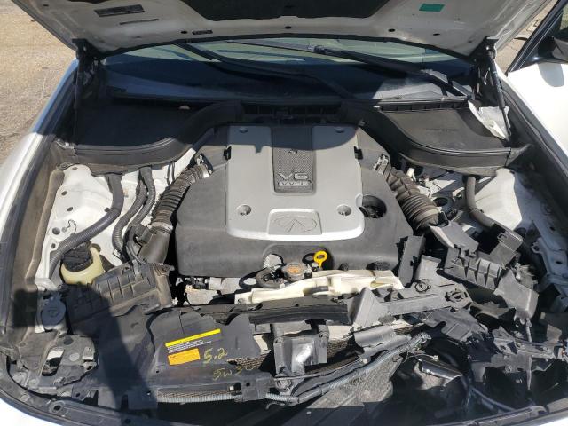 Photo 11 from auction – 2011 INFINITI G37 BASE with VIN JN1CV6AP0BM303503