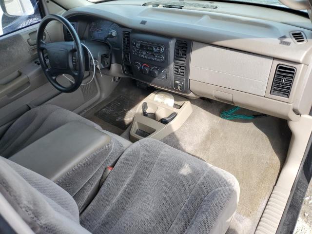Photo 8 from auction – 2003 DODGE DAKOTA SPO with VIN 1D7HL32X73S181313