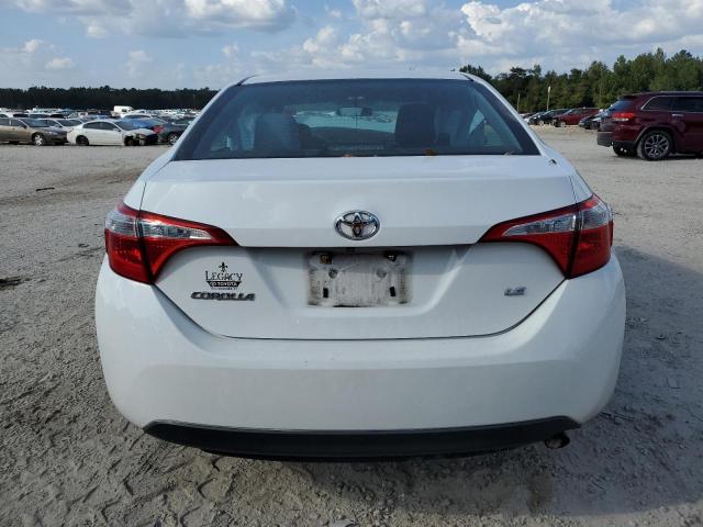 Photo 6 from auction – 2016 TOYOTA COROLLA L with VIN 2T1BURHE4GC643162