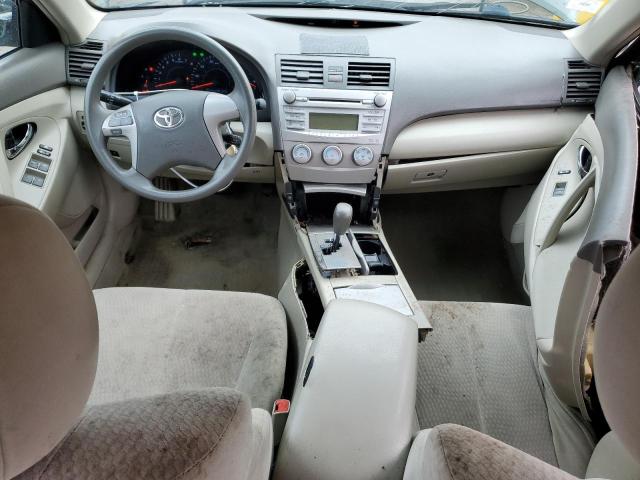 Photo 8 from auction – 2010 TOYOTA CAMRY with VIN 4T4BF3EK9AR017166