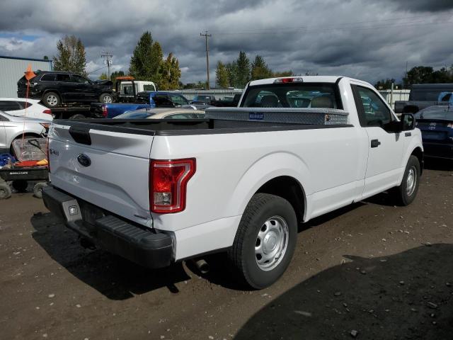 Photo 3 from auction – 2016 FORD F150 with VIN 1FTMF1C84GKF13001