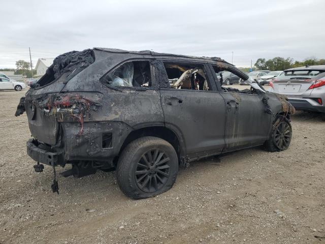 Photo 3 from auction – 2017 TOYOTA HIGHLANDER with VIN 5TDJZRFH8HS410582