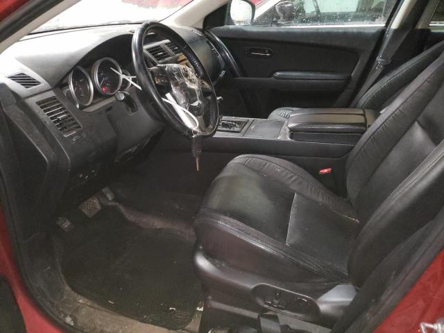 Photo 7 from auction – 2015 MAZDA CX-9 AWD with VIN JM3TB3CV7F0458490