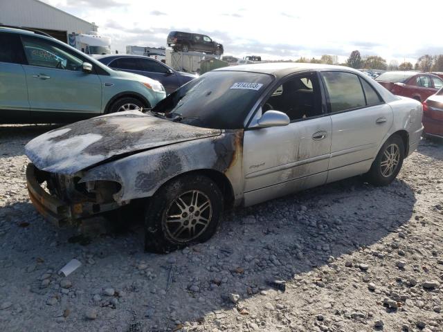 BUICK REGAL LS 2001 with VIN 2G4WB55K811299265 - Photo from auction