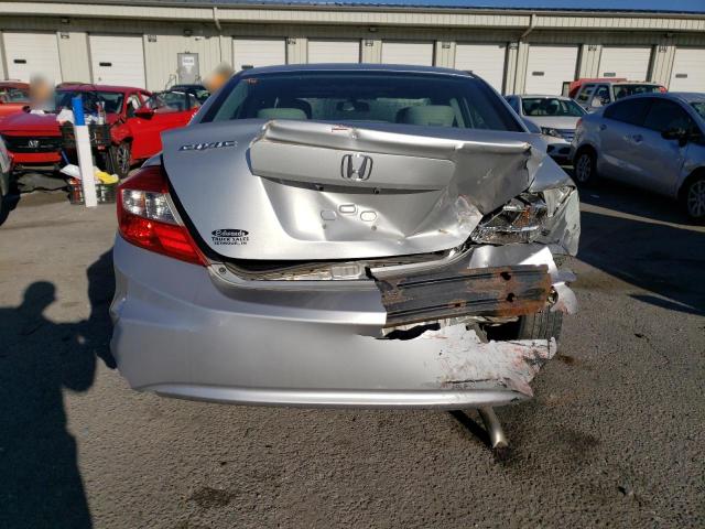 Photo 6 from auction – 2012 HONDA CIVIC EX with VIN 19XFB2F85CE067332
