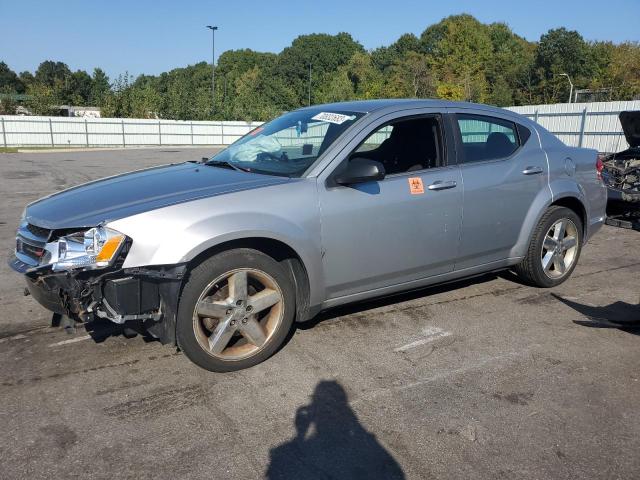 DODGE AVENGER SE 2013 with VIN 1C3CDZAB2DN564462 - Photo from auction
