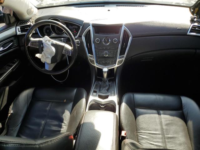 Photo 8 from auction – 2012 CADILLAC SRX with VIN 3GYFNGE39CS646636