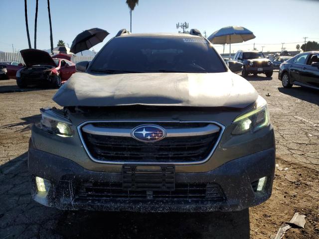 Photo 5 from auction – 2020 SUBARU OUTBACK PR with VIN 4S4BTACC3L3102161