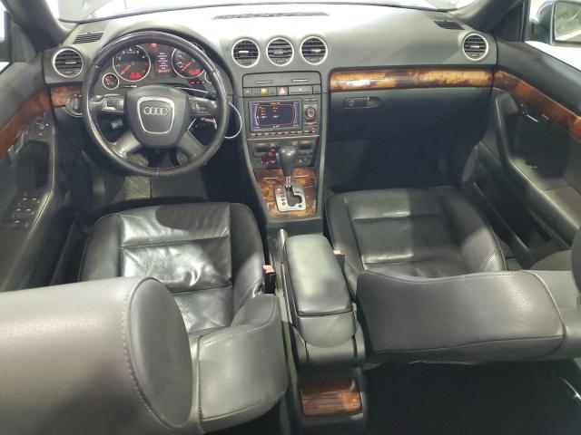 Photo 8 from auction – 2009 AUDI A4 2.0T CA with VIN WAUDF48H89K010713