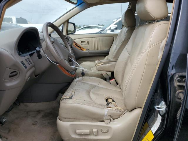Photo 7 from auction – 2000 LEXUS RX 300 with VIN JT6GF10UXY0045777