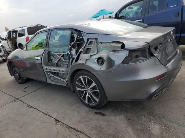 Photo 2 from auction – 2022 NISSAN MAXIMA SV with VIN 1N4AA6CV3NC502928