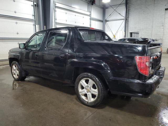 Photo 2 from auction – 2011 HONDA RIDGELINE with VIN 5FPYK1F59BB008373