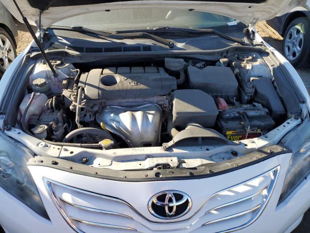 Photo 11 from auction – 2011 TOYOTA CAMRY BASE with VIN JTNBF3EK4B3008294