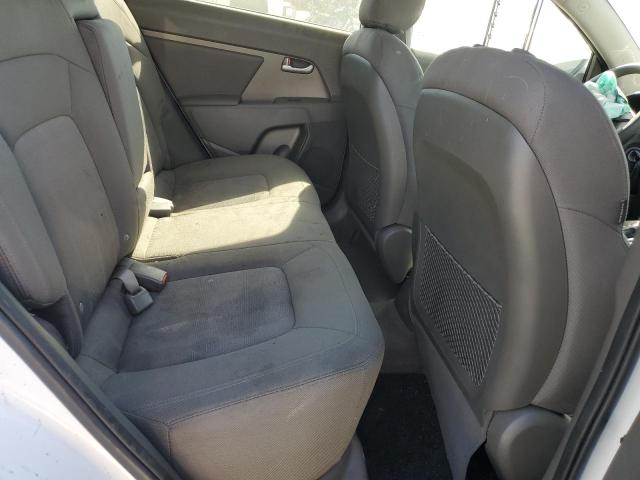 Photo 11 from auction – 2011 KIA SPORTAGE L with VIN KNDPBCA28B7075551