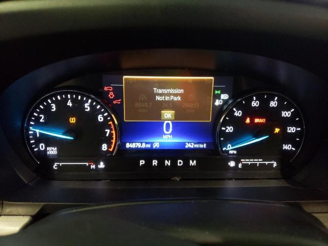 Photo 9 from auction – 2020 FORD EXPLORER X with VIN 1FMSK8DH5LGA12458