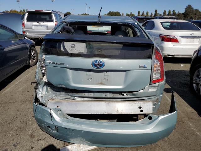 Photo 6 from auction – 2012 TOYOTA PRIUS with VIN JTDKN3DU1C5387271