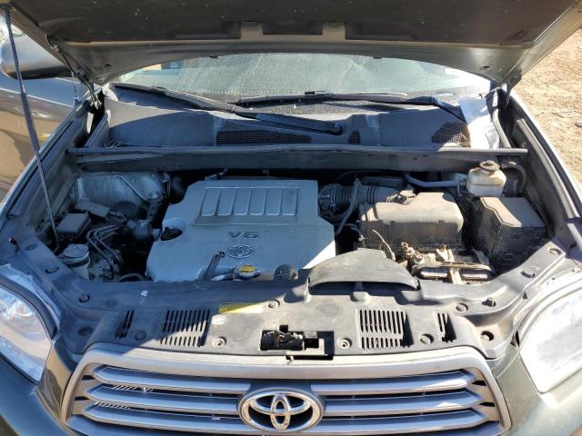 Photo 11 from auction – 2010 TOYOTA HIGHLANDER with VIN 5TDBK3EH0AS008214