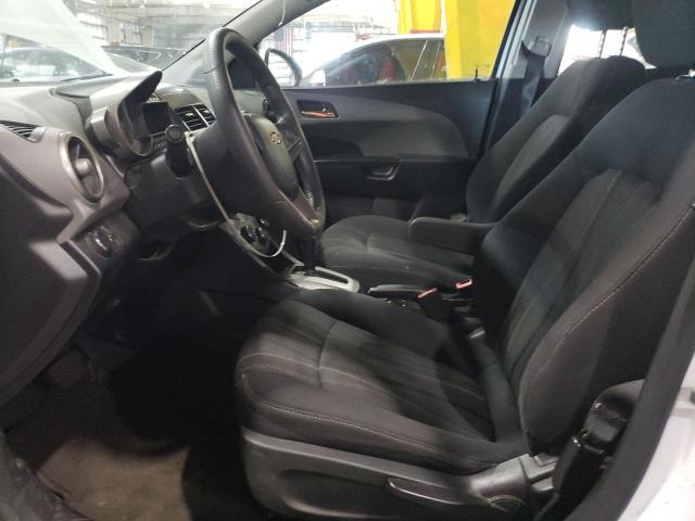 Photo 7 from auction – 2014 CHEVROLET SONIC LT with VIN 1G1JC5SH6E4225656