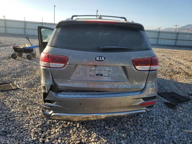 Photo 6 from auction – 2018 KIA SORENTO SX with VIN 5XYPKDA5XJG377330