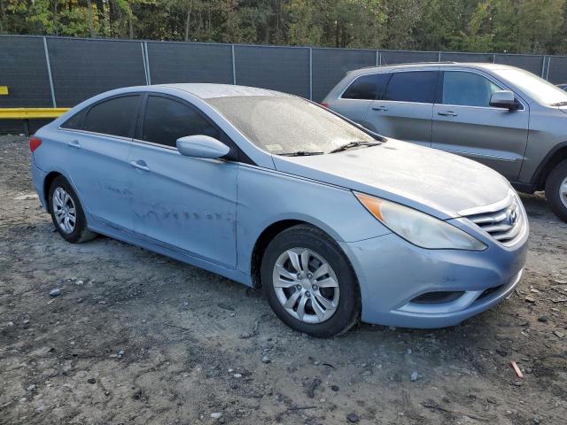Photo 4 from auction – 2012 HYUNDAI SONATA GLS with VIN 5NPEB4AC7CH379764