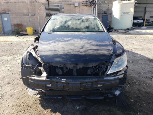 Photo 5 from auction – 2007 LEXUS LS460 with VIN JTHGL46F575004761
