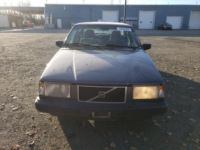 Photo 5 from auction – 1995 VOLVO 940 with VIN YV1JS8310S3217769