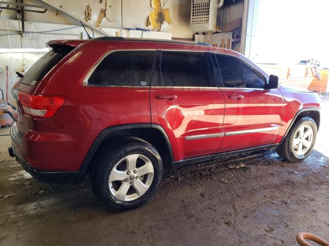 Photo 3 from auction – 2012 JEEP GRAND CHER with VIN 1C4RJFAG2CC332947
