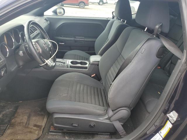 Photo 7 from auction – 2012 DODGE CHALLENGER with VIN 2C3CDYAG8CH246679
