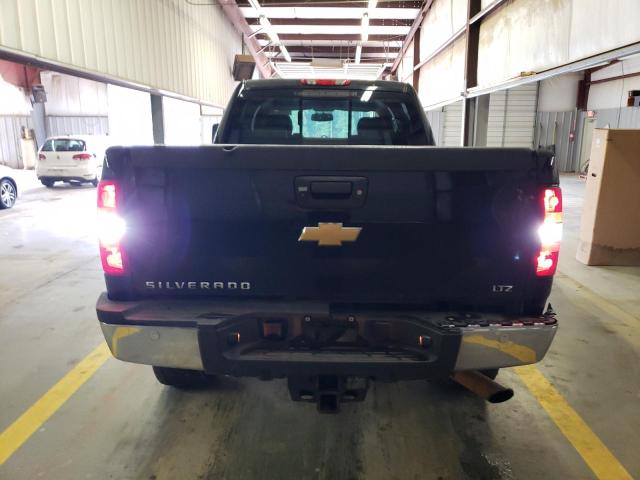 Photo 6 from auction – 2013 CHEVROLET SILVERADO with VIN 1GC1KYCG3DF124921