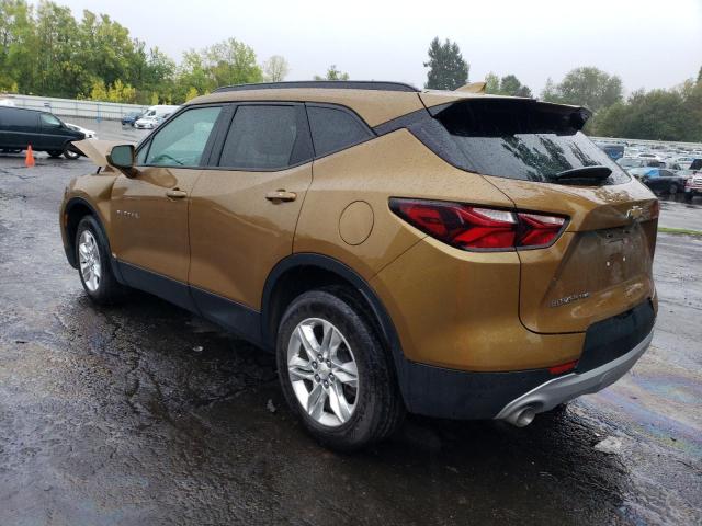 Photo 2 from auction – 2019 CHEVROLET BLAZER with VIN 3GNKBGRS6KS597416