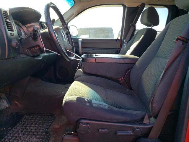 Photo 7 from auction – 2008 CHEVROLET SILVER1500 with VIN 1GCEK19J88Z253978