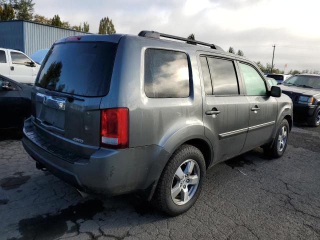 Photo 3 from auction – 2009 HONDA PILOT with VIN 5FNYF48579B035013