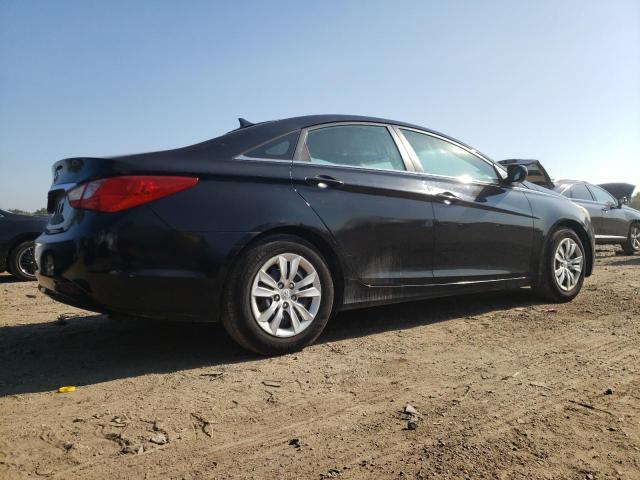 Photo 3 from auction – 2011 HYUNDAI SONATA GLS with VIN 5NPEB4AC4BH299790