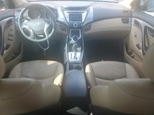 Photo 8 from auction – 2012 HYUNDAI ELANTRA GL with VIN 5NPDH4AE5CH144064