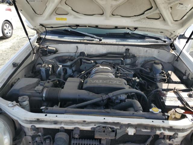 Photo 11 from auction – 2002 TOYOTA SEQUOIA SR with VIN 5TDZT34A62S132926